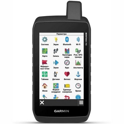 Туристический навигатор GARMIN MONTANA 700 - фото 20351