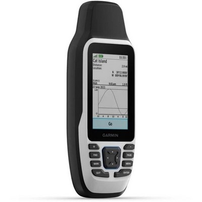 Туристический навигатор GARMIN GPSMAP 79S - фото 20353