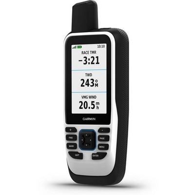 Туристический навигатор GARMIN GPSMAP 86S - фото 20359