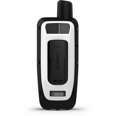 Туристический навигатор GARMIN GPSMAP 86S - фото 20361