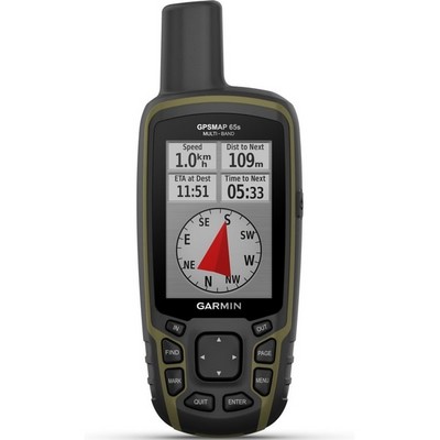 Туристический навигатор GARMIN GPSMAP 65S - фото 20363