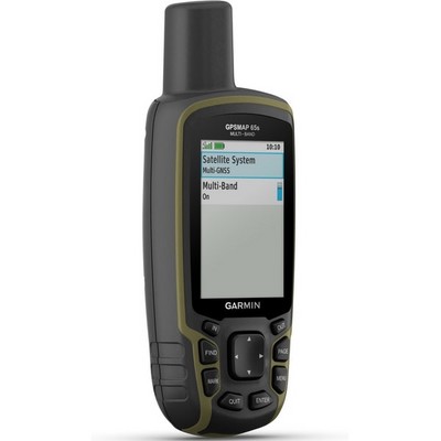 Туристический навигатор GARMIN GPSMAP 65S - фото 20364