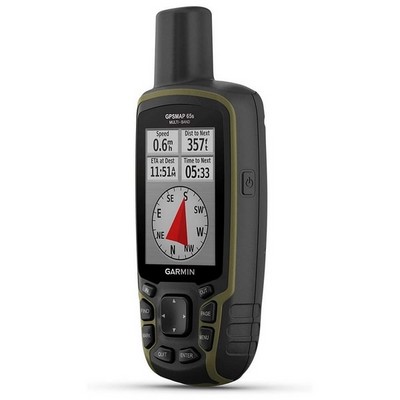 Туристический навигатор GARMIN GPSMAP 65S - фото 20365