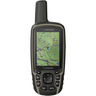 Туристический навигатор GARMIN GPSMAP 64SX - фото 20369