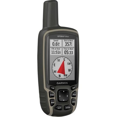 Туристический навигатор GARMIN GPSMAP 64SX - фото 20370