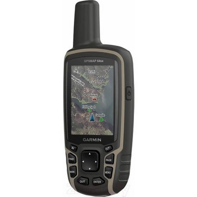 Туристический навигатор GARMIN GPSMAP 64SX - фото 20371
