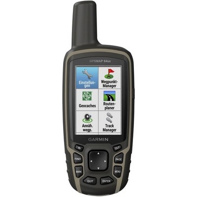 Туристический навигатор GARMIN GPSMAP 64SX - фото 20372