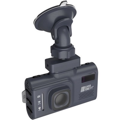 Видеорегистратор SilverStone F1 HYBRID UNO SPORT 4K WI-FI 2CH (IP-360) - фото 17873