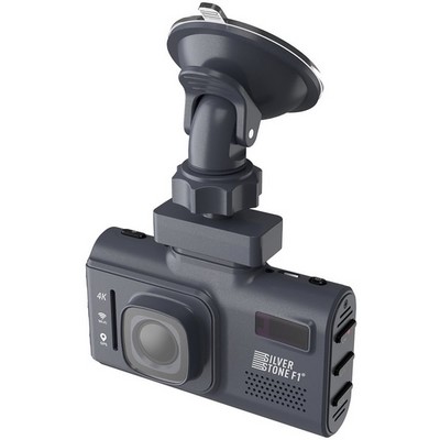 Видеорегистратор SilverStone F1 HYBRID UNO SPORT 4K WI-FI - фото 17804