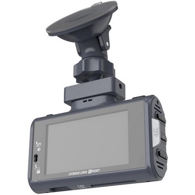 Видеорегистратор SilverStone F1 HYBRID UNO SPORT 4K WI-FI 2CH (IP-360) - фото 17874