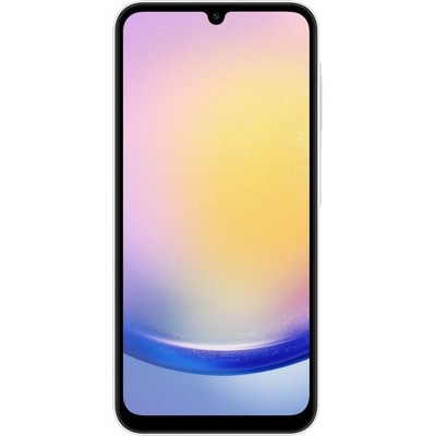 Смартфон Samsung Galaxy A25 6/128, Light Blue - фото 19584