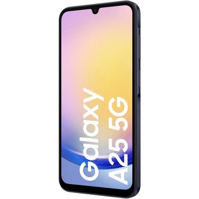 Смартфон Samsung Galaxy A25 8/256, Black - фото 19650