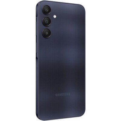 Смартфон Samsung Galaxy A25 8/256, Black - фото 19651