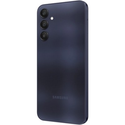 Смартфон Samsung Galaxy A25 8/256, Black - фото 19652