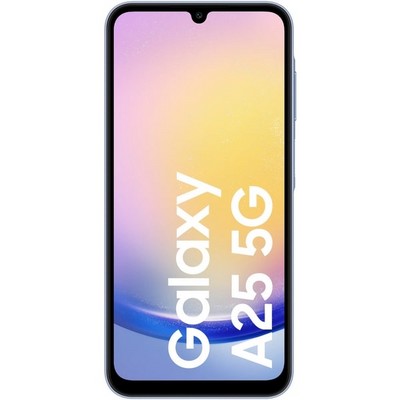 Смартфон Samsung Galaxy A25 8/256, Blue - фото 19654