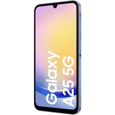 Смартфон Samsung Galaxy A25 8/256, Blue - фото 19657