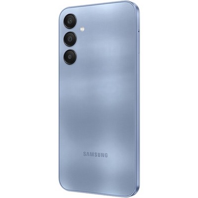 Смартфон Samsung Galaxy A25 8/256, Blue - фото 19659