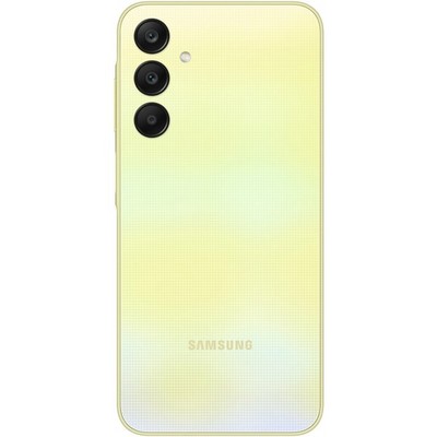 Смартфон Samsung Galaxy A25 8/128, Gold - фото 19634