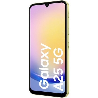 Смартфон Samsung Galaxy A25 8/128, Gold - фото 19636