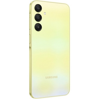 Смартфон Samsung Galaxy A25 8/128, Gold - фото 19637
