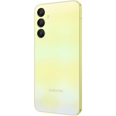 Смартфон Samsung Galaxy A25 8/128, Gold - фото 19638