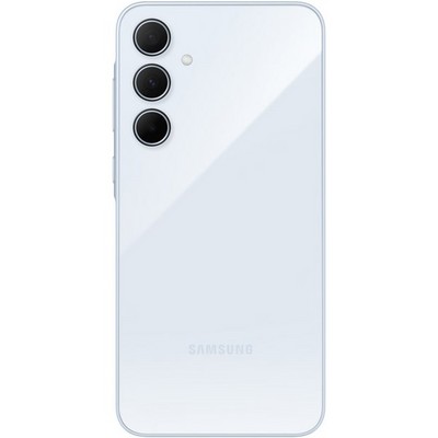Смартфон Samsung Galaxy A35 8/256 ГБ, Blue - фото 19704