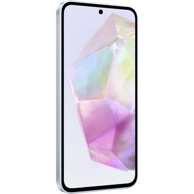 Смартфон Samsung Galaxy A35 8/256 ГБ, Blue - фото 19705