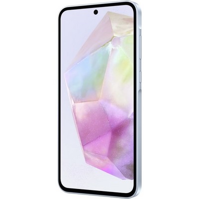 Смартфон Samsung Galaxy A35 8/256 ГБ, Blue - фото 19706