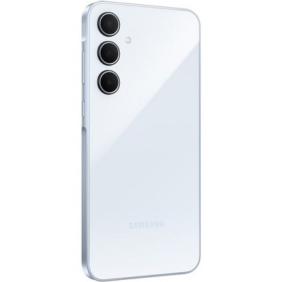 Смартфон Samsung Galaxy A35 8/256 ГБ, Blue - фото 19707