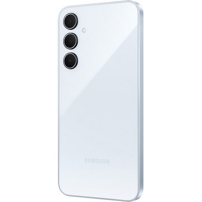 Смартфон Samsung Galaxy A35 8/256 ГБ, Blue - фото 19708