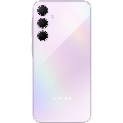 Смартфон Samsung Galaxy A35 8/256 ГБ, Pink - фото 19711