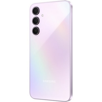 Смартфон Samsung Galaxy A35 8/256 ГБ, Pink - фото 19715