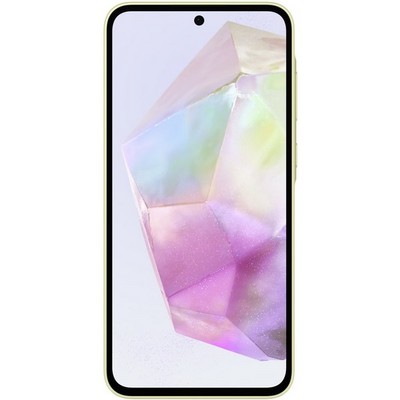 Смартфон Samsung Galaxy A35 8/256 ГБ, Gold - фото 19717