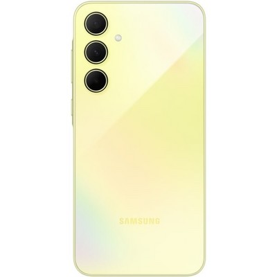 Смартфон Samsung Galaxy A35 8/256 ГБ, Gold - фото 19718
