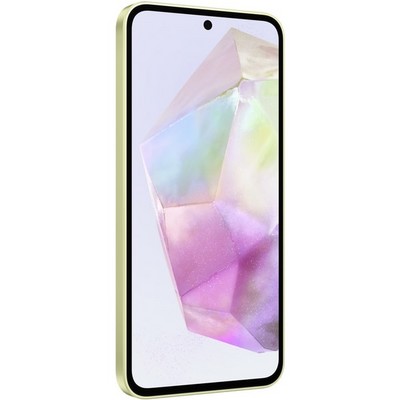 Смартфон Samsung Galaxy A35 8/256 ГБ, Gold - фото 19719