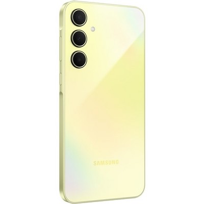 Смартфон Samsung Galaxy A35 8/256 ГБ, Gold - фото 19721