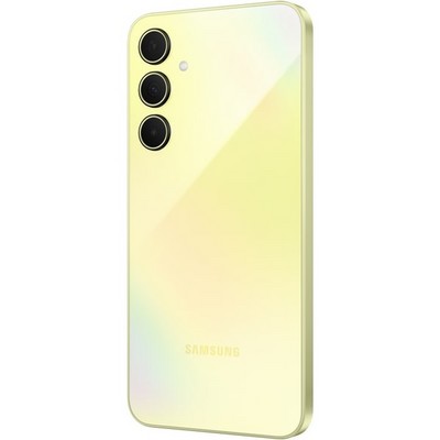 Смартфон Samsung Galaxy A35 8/256 ГБ, Gold - фото 19722