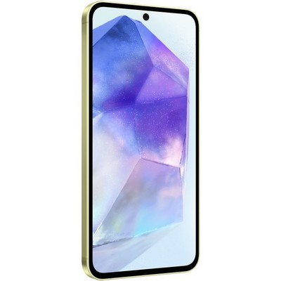 Смартфон Samsung Galaxy A55 8/128, Gold - фото 19504