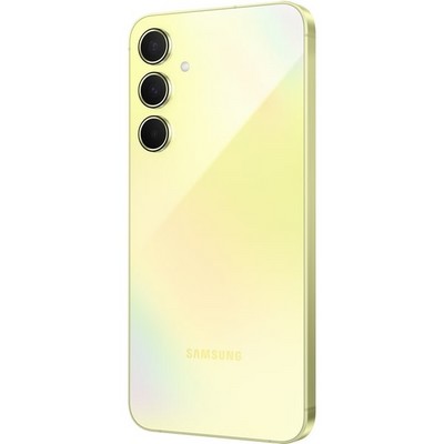 Смартфон Samsung Galaxy A55 8/128, Gold - фото 19507