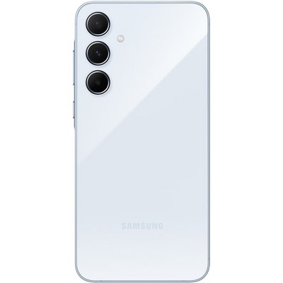 Смартфон Samsung Galaxy A55 8/256, Blue - фото 19531