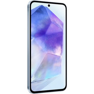 Смартфон Samsung Galaxy A55 8/256, Blue - фото 19532