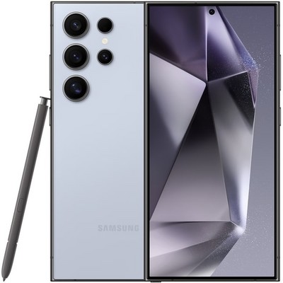 Смартфон Samsung Galaxy S24 Ultra 12/1024, Blue - фото 19564