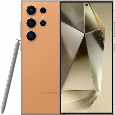 Смартфон Samsung Galaxy S24 Ultra 12/1024, Gold - фото 19570