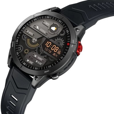 Умные часы SmartWatch GS WEAR FENIX 7, Black - фото 18186
