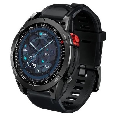 Умные часы SmartWatch GS WEAR FENIX 7, Black - фото 18190