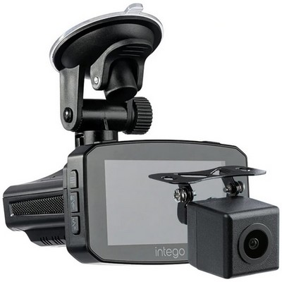Видеорегистратор Intego VX-1500SW 2CH - фото 17659