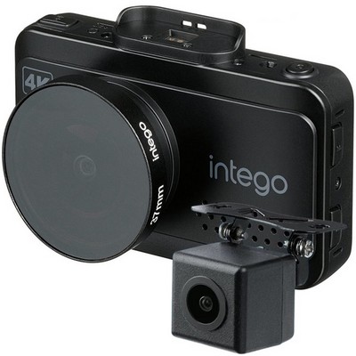 Видеорегистратор Intego KITE2 2CH - фото 17666