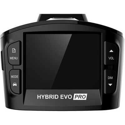 Видеорегистратор SilverStone F1 HYBRID EVO PRO - фото 17821