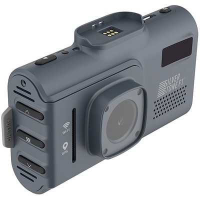 Видеорегистратор SilverStone F1 HYBRID UNO SPORT WI-FI 2CH (IP-360) - фото 17867