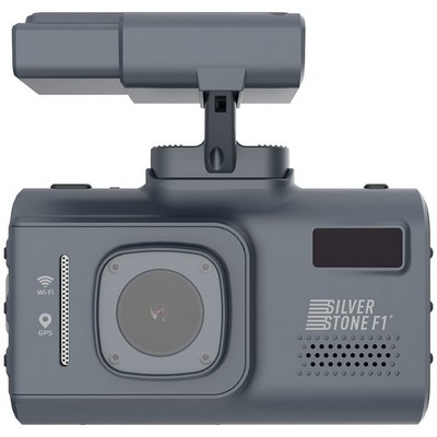 Видеорегистратор SilverStone F1 HYBRID UNO SPORT WI-FI 2CH (IP-360) - фото 17865